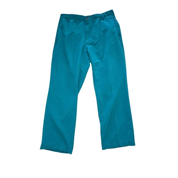 adidas Other - Adidas blue golf performance stretch waist pants mens 38/34 athletic‎ outdoor